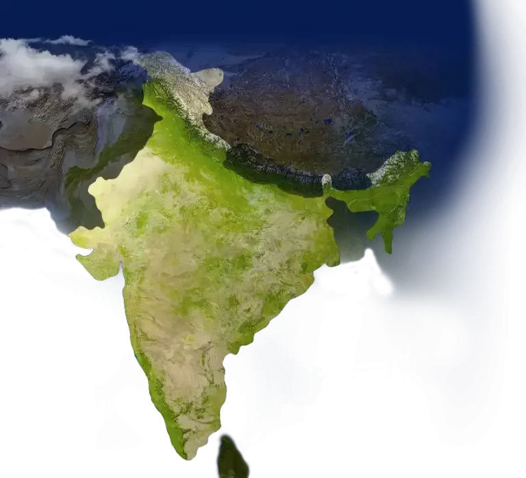 map india
